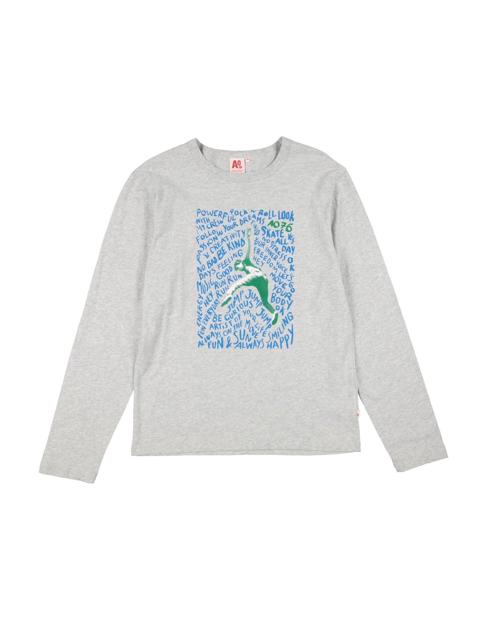  Ao76 - Camisetas Y Tops - Camisetas - On Yoox.com 