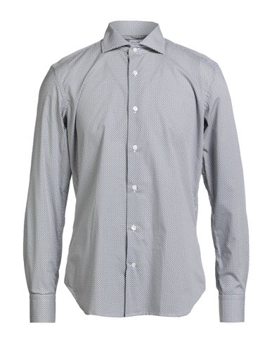 Woman Shirt White Size 10 Cotton, Elastane