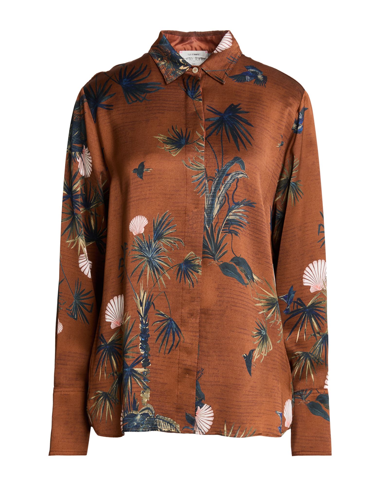 FORTE_FORTE FORTE_FORTE ΜΠΛΟΥΖΑΚΙΑ Πουκάμισο