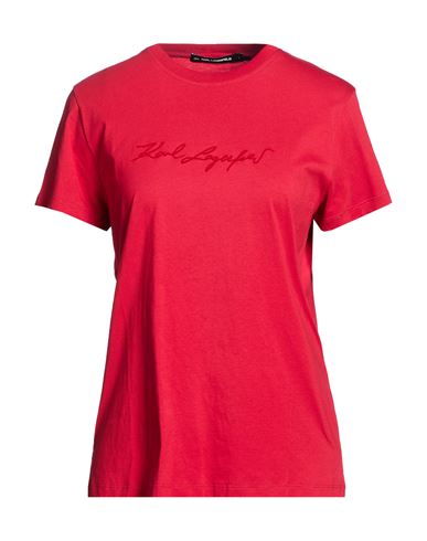 Camiseta Mujer Rojo M,S,XL,XS Mujer