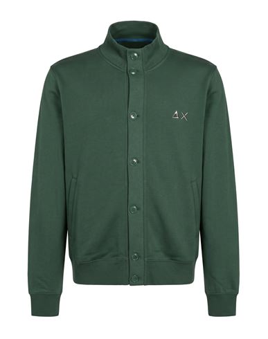 Sudadera Hombre Verde oscuro XXL Hombre