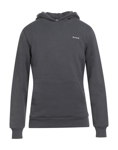 Shoe® Shoe Man Sweatshirt Lead Size M Cotton