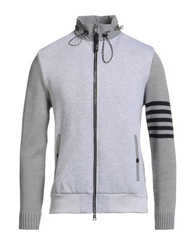 Pmds Premium Mood Denim Superior Man Sweatshirt Grey Size M Wool, Acrylic, Polyester