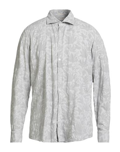 Hemd Herren Hellgrau M,S Herren