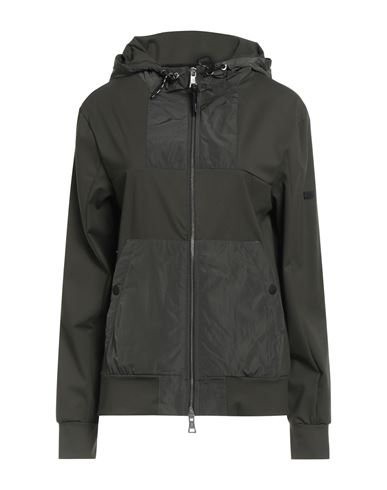 Pmds Premium Mood Denim Superior Man Sweatshirt Military Green Size Xxl Polyamide, Elastane, Polyest