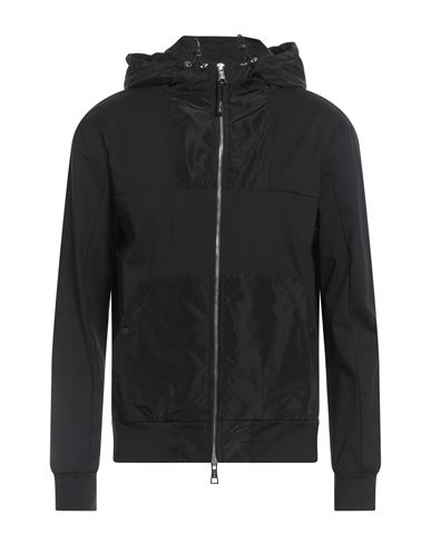 Pmds Premium Mood Denim Superior Man Sweatshirt Black Size Xxl Polyamide, Elastane, Polyester