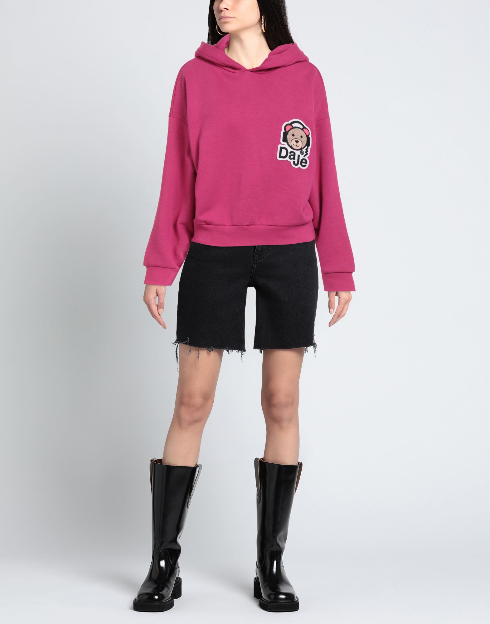  Daje . Not Only In Paris - Tops - Sweatshirts - On Yoox.com 