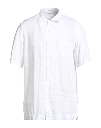 Camisa Hombre Blanco M,S Hombre
