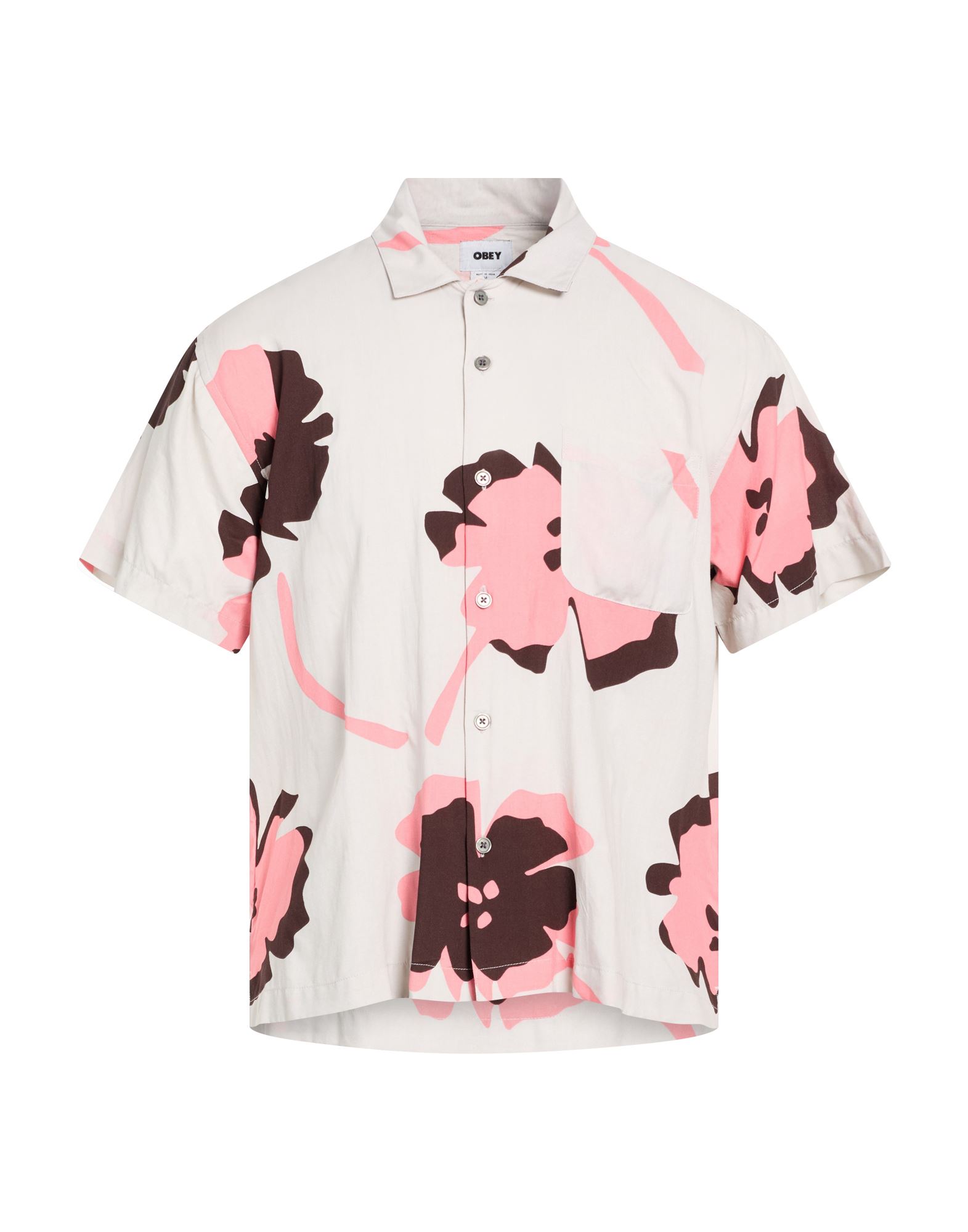  Obey - Tops - Hemden - On Yoox.com 