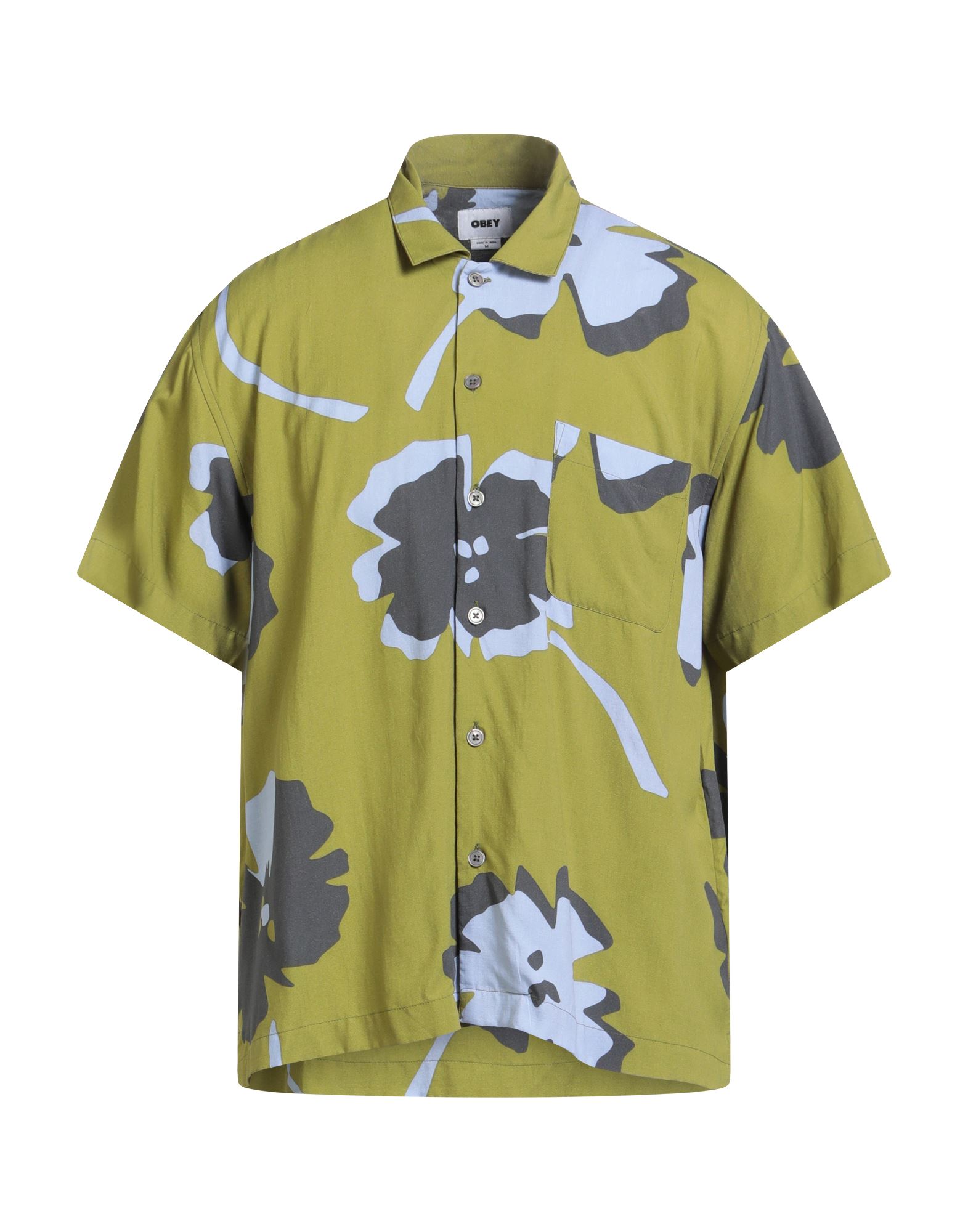  Obey - Tops - Hemden - On Yoox.com 