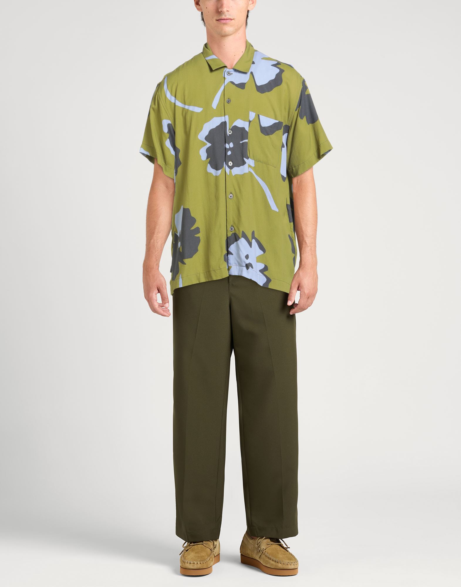  Obey - Tops - Hemden - On Yoox.com 