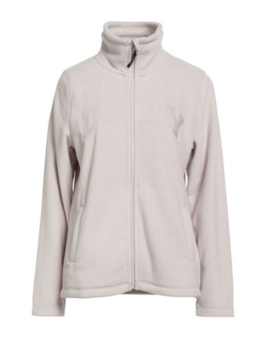 Dkny Sport Woman Sweatshirt Off White Size L Polyester