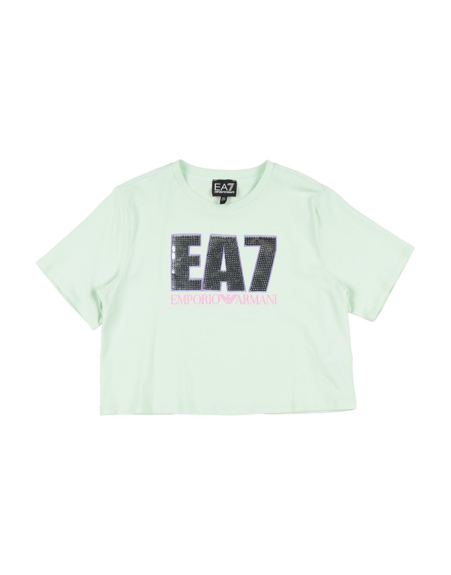  Ea7 - Tops - T-shirts - On Yoox.com 