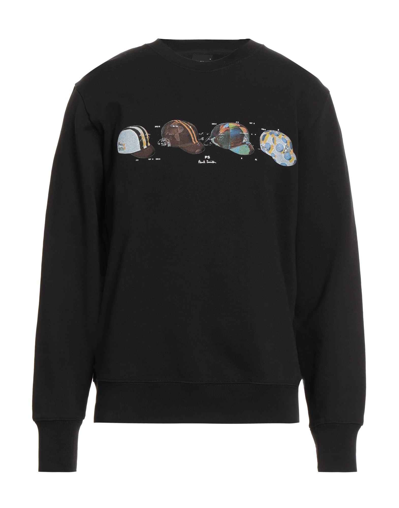 PaulSmith ポールスミス トレーナー サイズL メンズ 白×黒 長袖 Paul Smith ポール スミス 長袖Tシャツ メンズ ロングスリーブ
