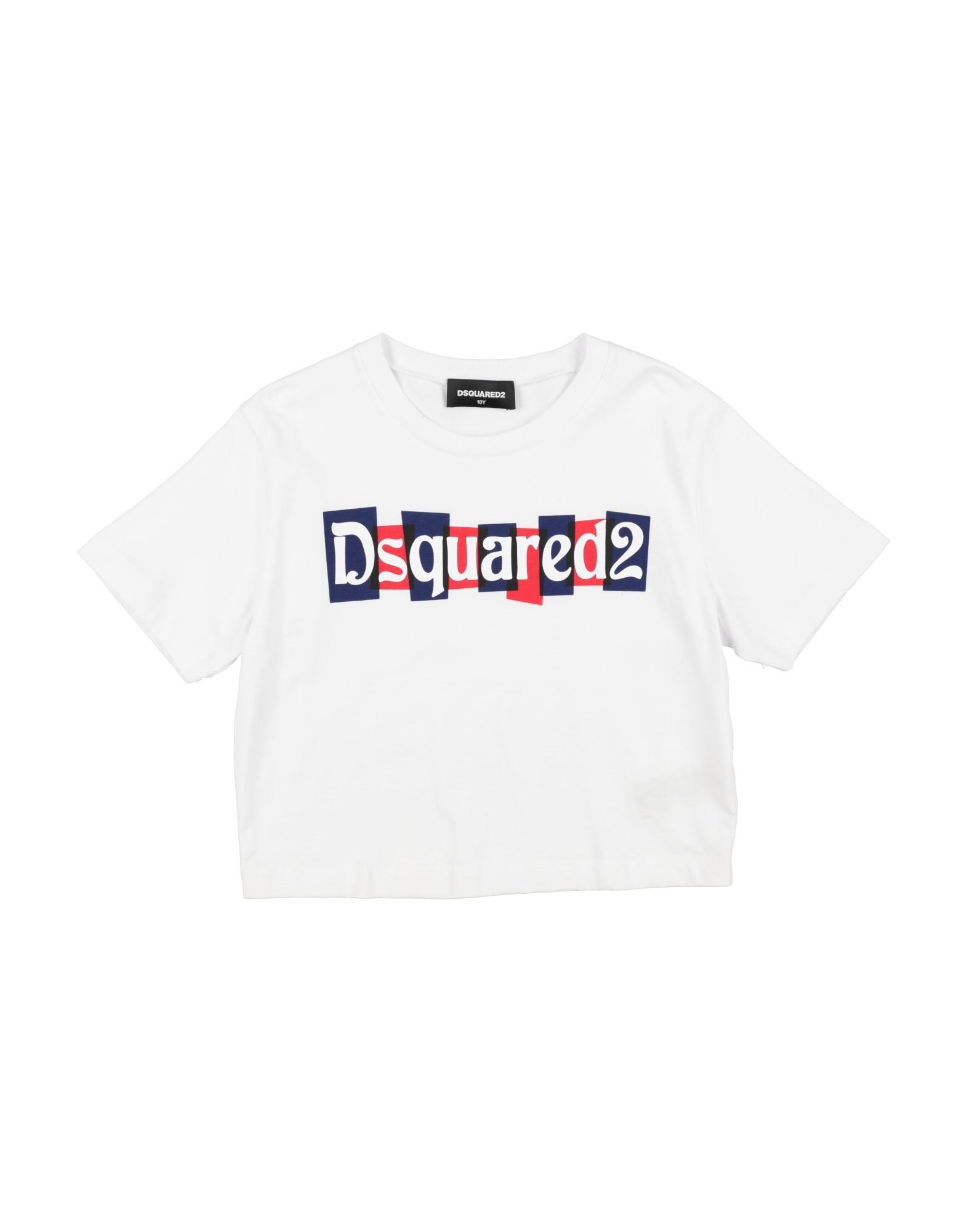  Dsquared2 - Tops - T-shirts - On Yoox.com 