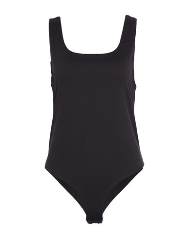 Susy-mix Susy Star By  Woman Bodysuit Black Size 2 Polyester, Elastane In Black