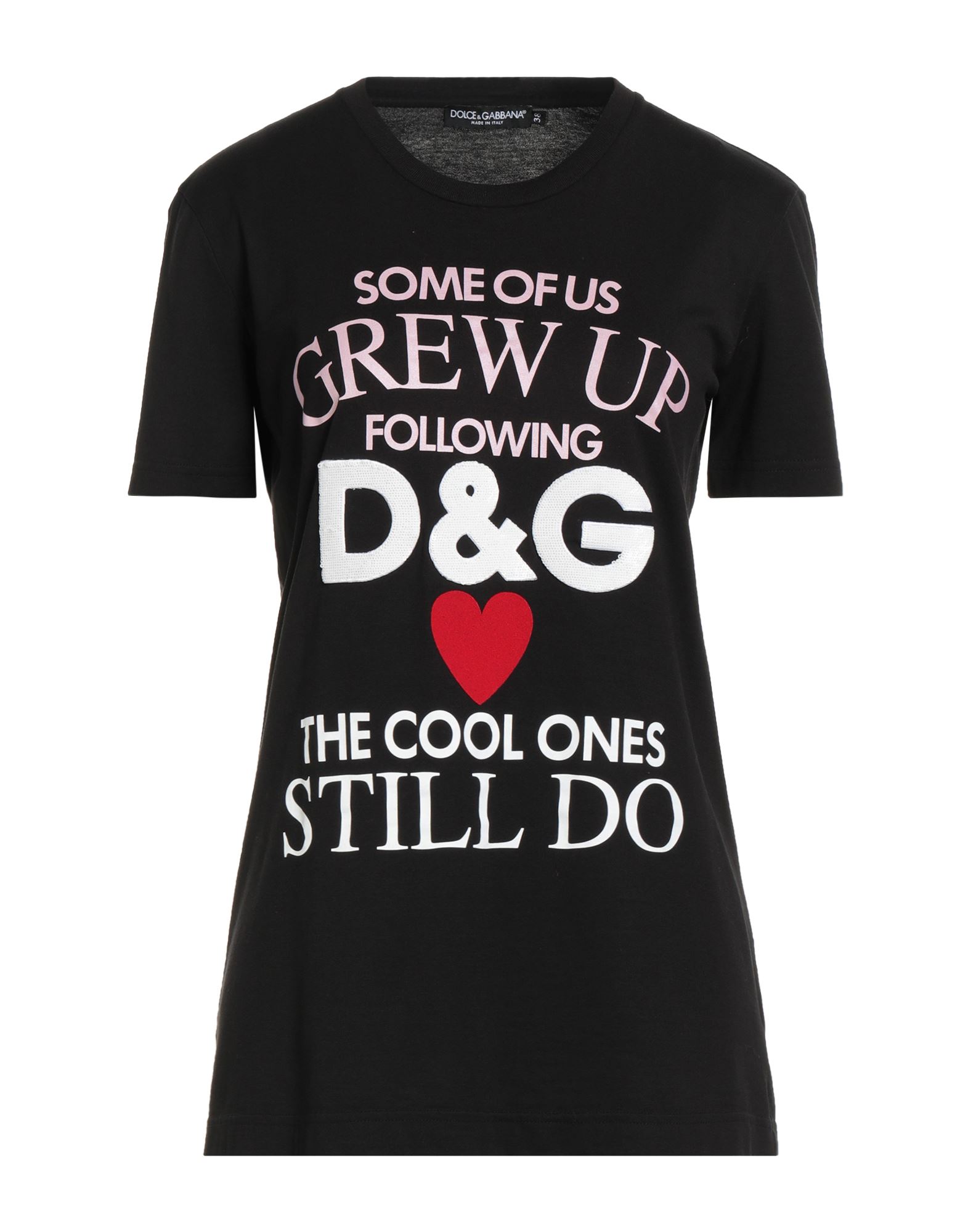 DOLCE&GABBANA DOLCE&GABBANA ΜΠΛΟΥΖΑΚΙΑ T-shirt