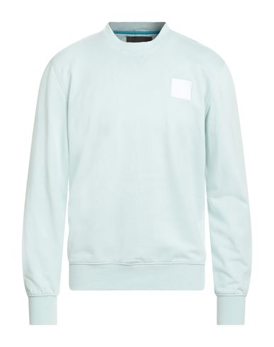 Sudadera Hombre Azul celeste L,M Hombre