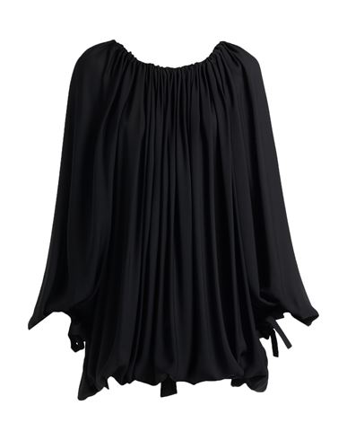 Khaite Woman Top Black Size 4 Silk