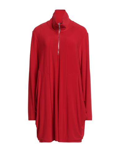 Joseph Ribkoff Woman Top Red Size 16 Polyester, Elastane In Red