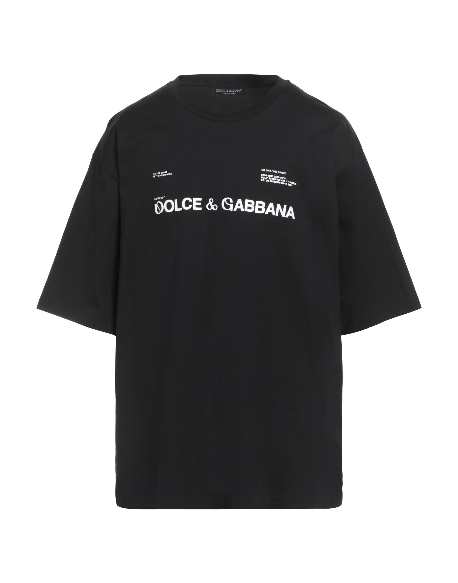 DOLCE&GABBANA ΜΠΛΟΥΖΑΚΙΑ T-shirt