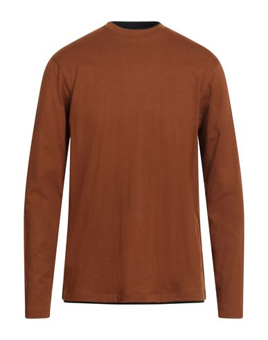 Hamaki-ho Man T-shirt Tan Size Xxl Cotton