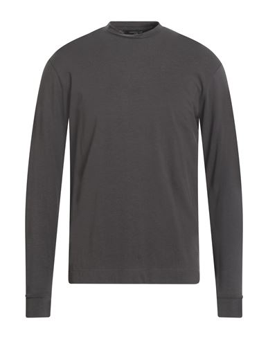 Hamaki-ho Man T-shirt Lead Size S Cotton, Elastane