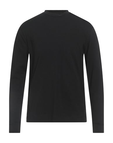 Hamaki-ho Man T-shirt Black Size Xl Cotton, Elastane