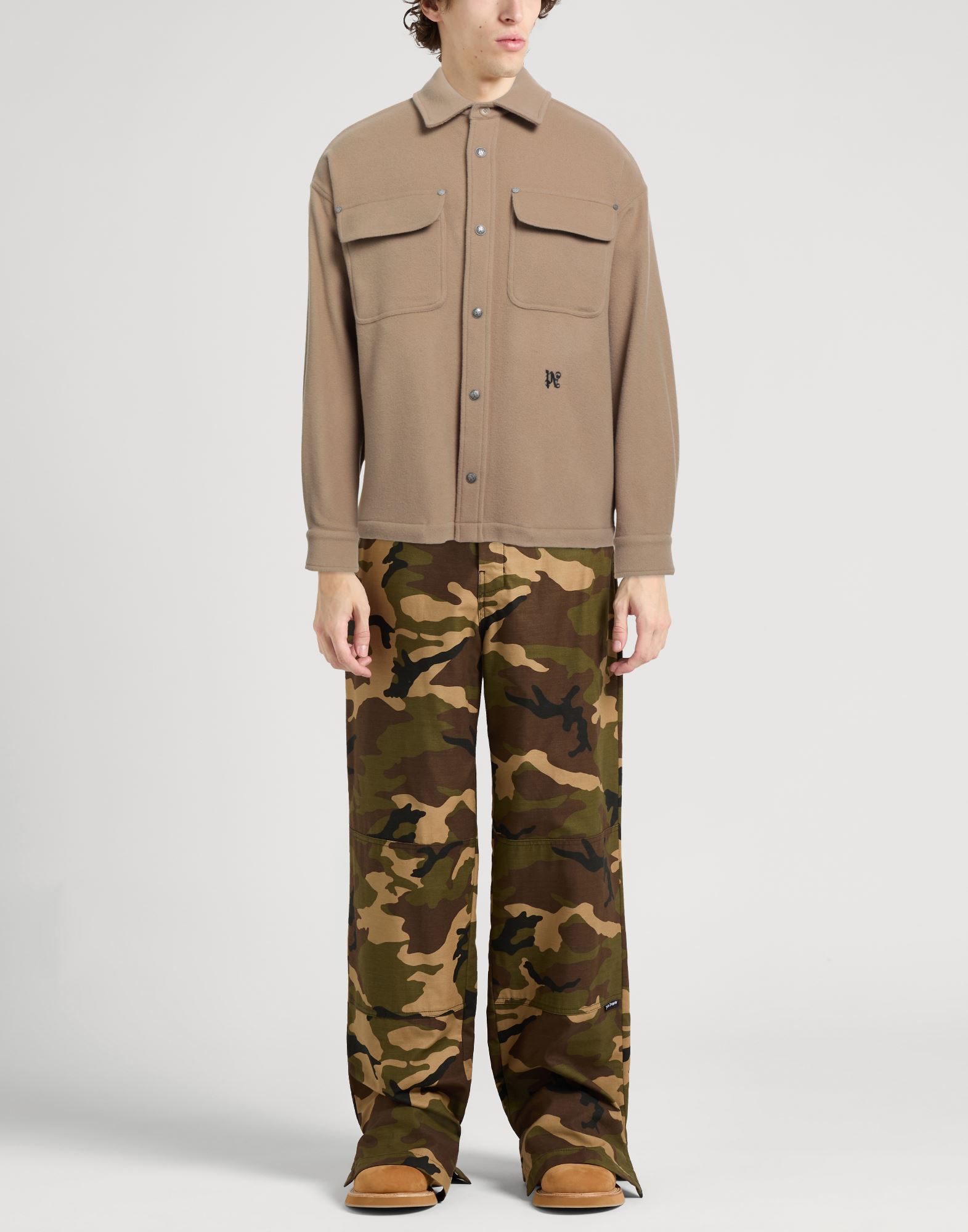  Palm Angels - Jacken & Mäntel - Jacken Und Anoraks - On Yoox.com 