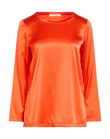 MALÌPARMI Top Damen Tomatenrot 34,36,40 Damen