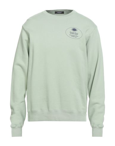 Undercover Jun Takahashi Man Sweatshirt Light Green Size 4 Cotton