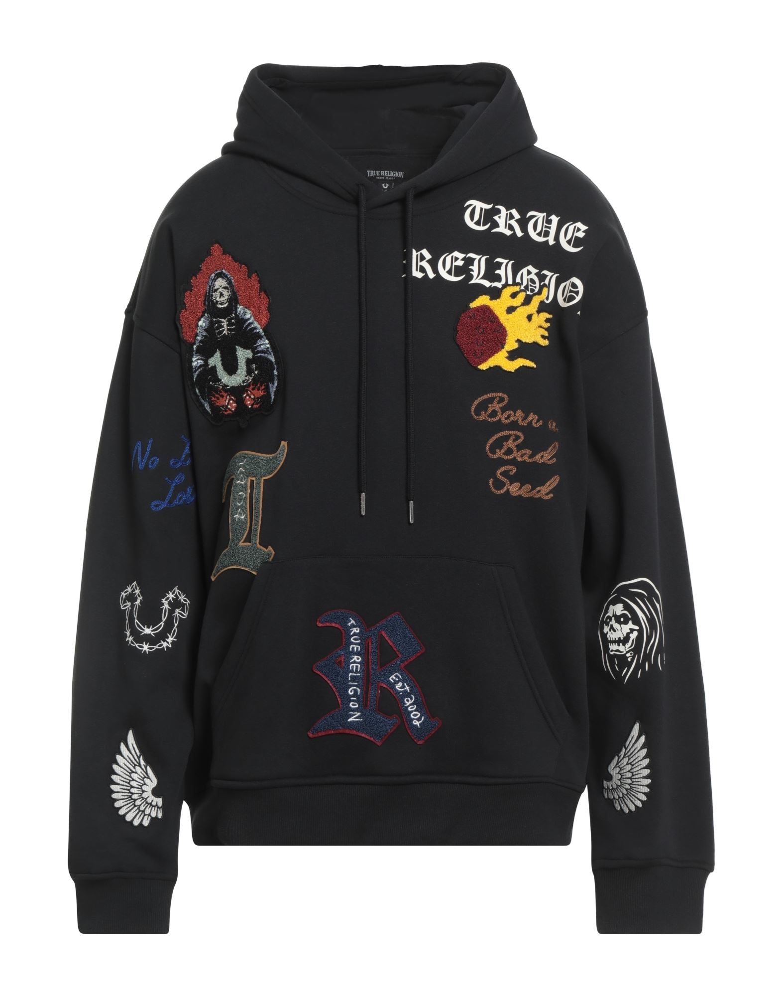  True Religion - Tops - Sweatshirts - On Yoox.com 