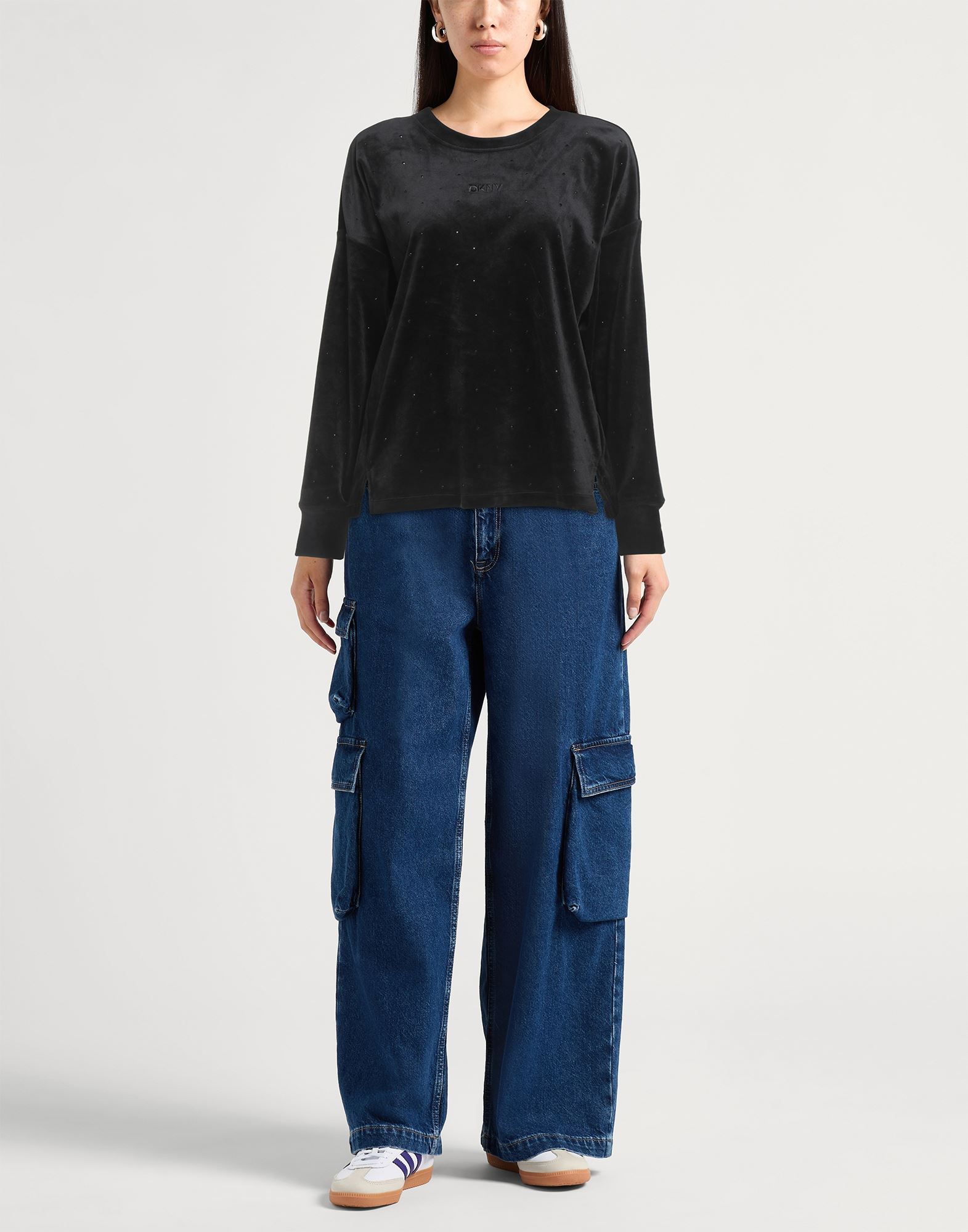  Dkny - Camisetas Y Tops - Sudaderas - On Yoox.com 