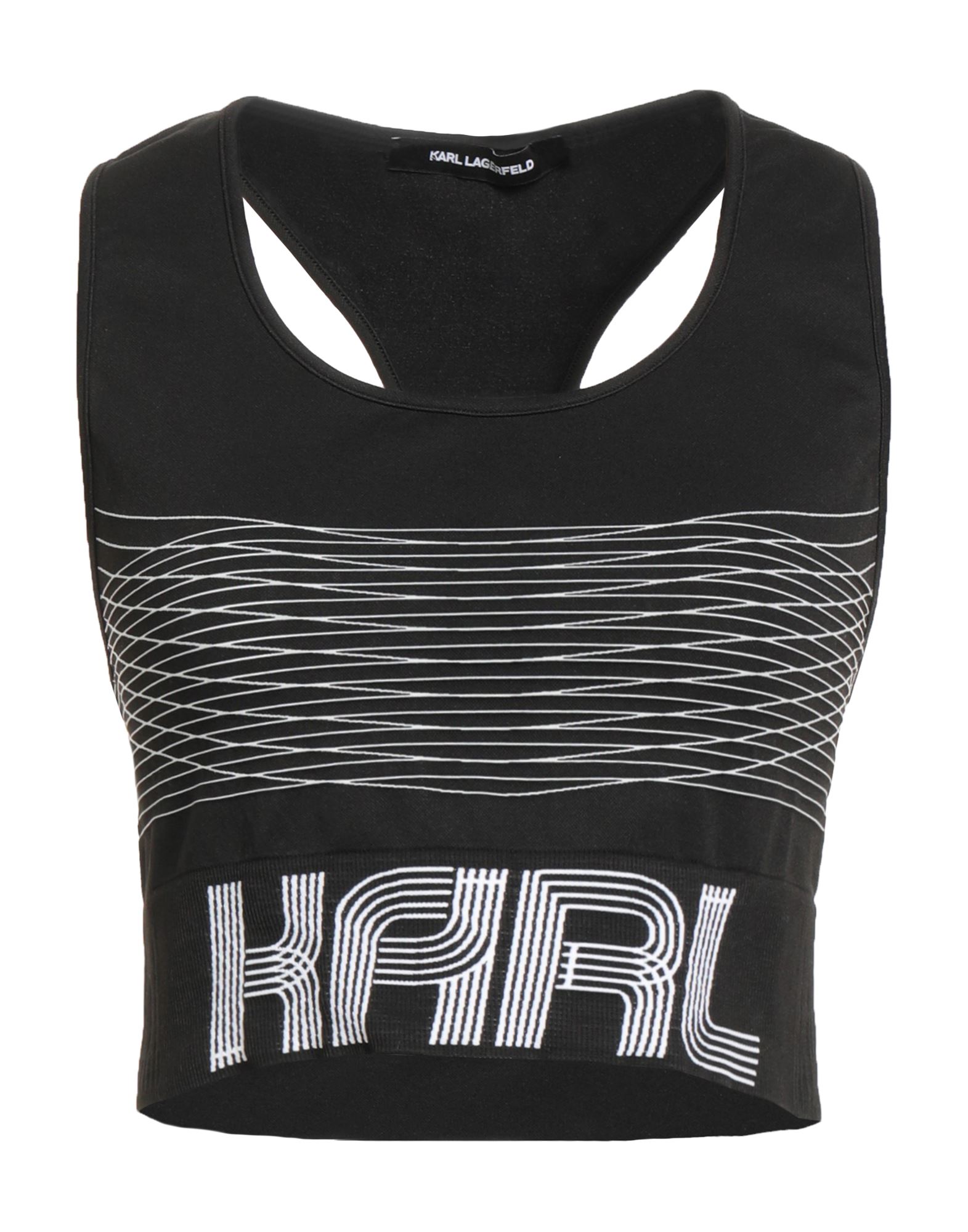  Karl Lagerfeld - Camisetas Y Tops - Tops - On Yoox.com 