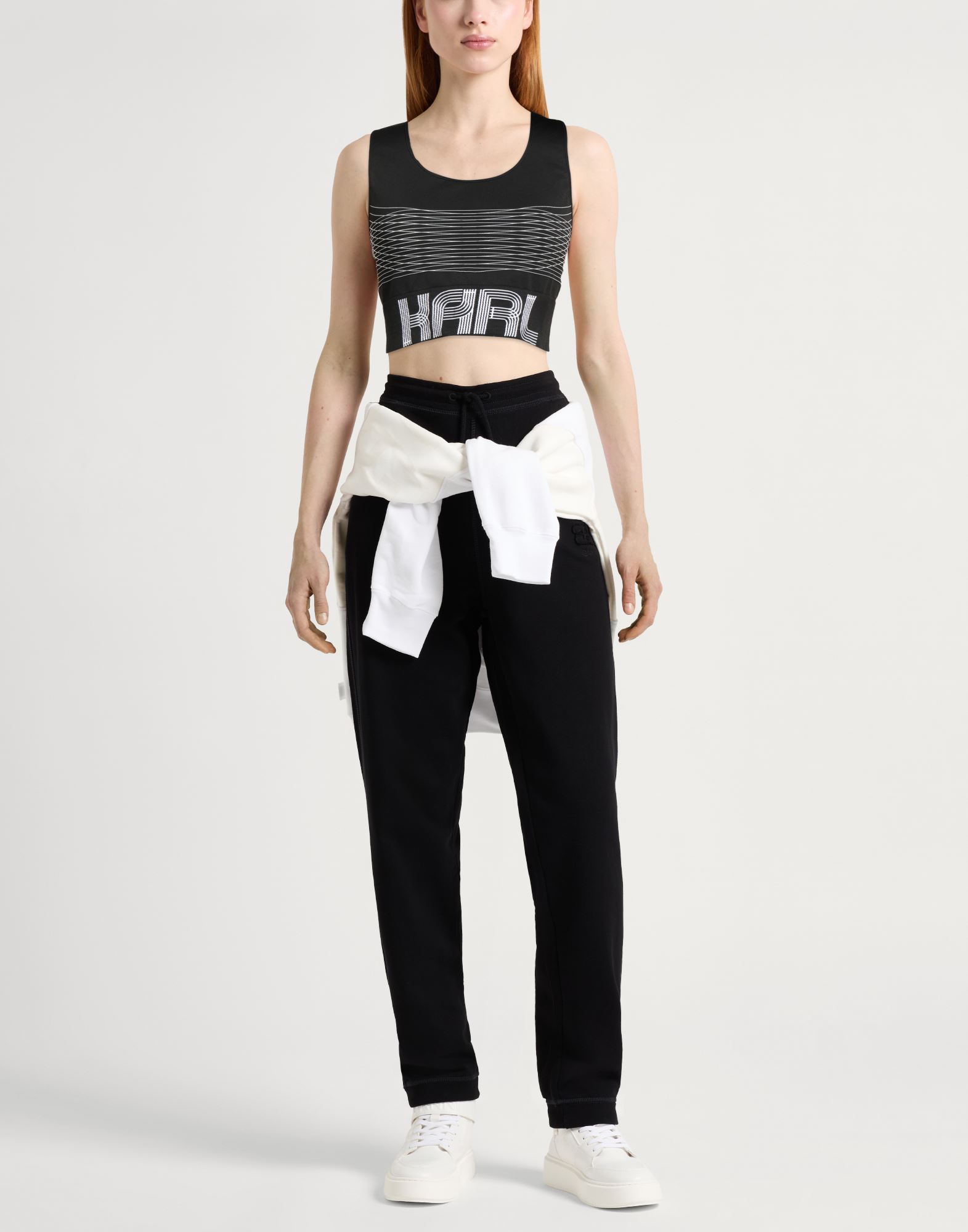  Karl Lagerfeld - Camisetas Y Tops - Tops - On Yoox.com 