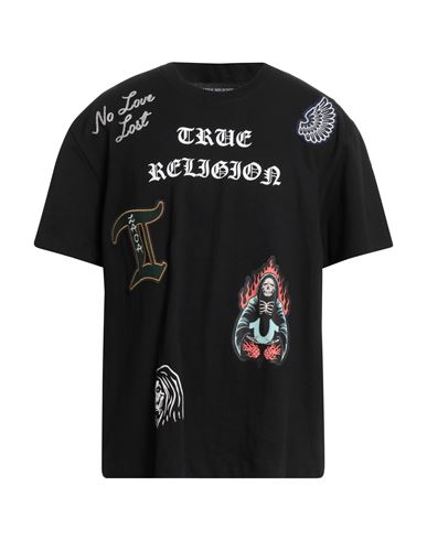 T-shirts Herren Schwarz L,M,S Herren