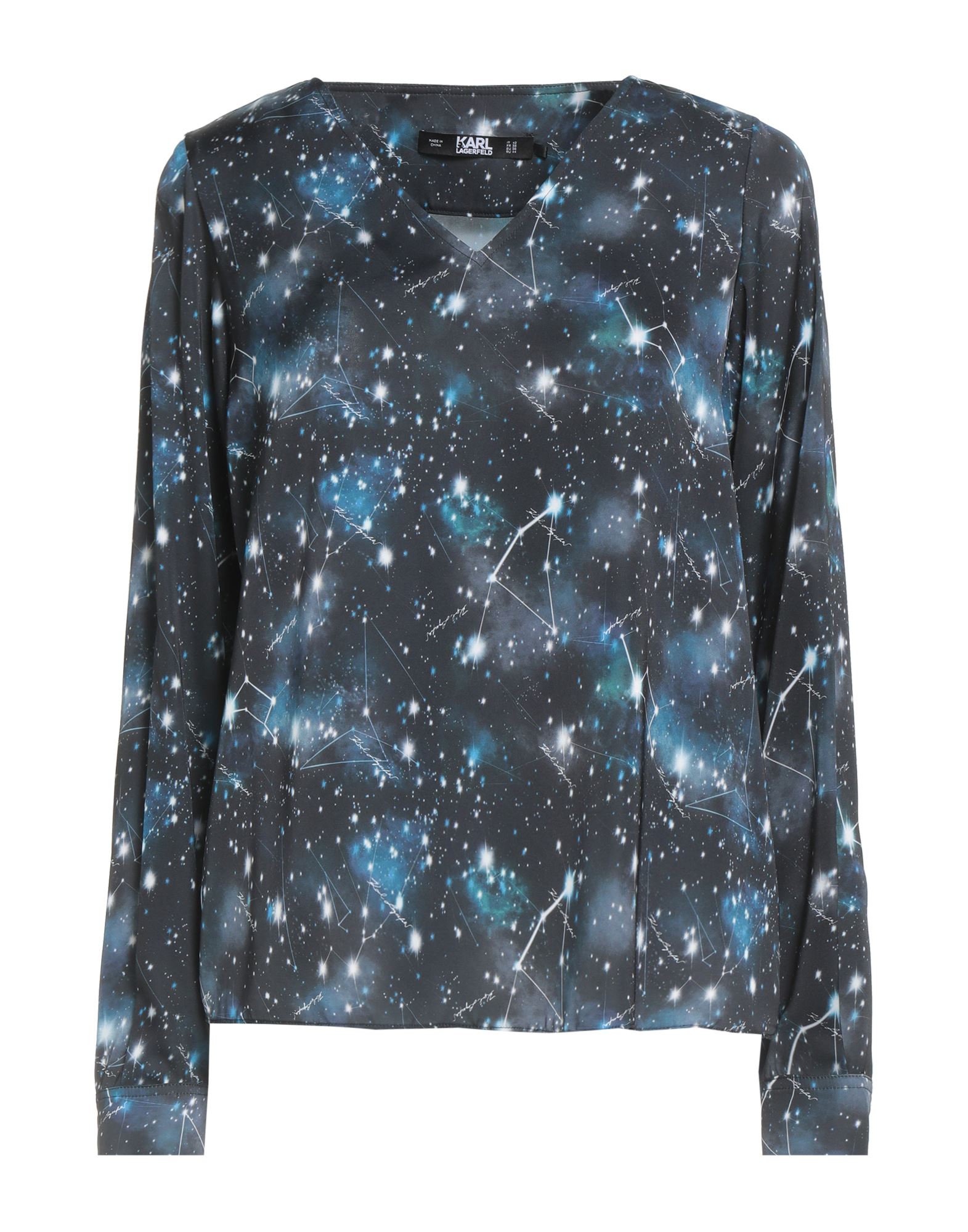  Karl Lagerfeld - Camisetas Y Tops - Tops - On Yoox.com 