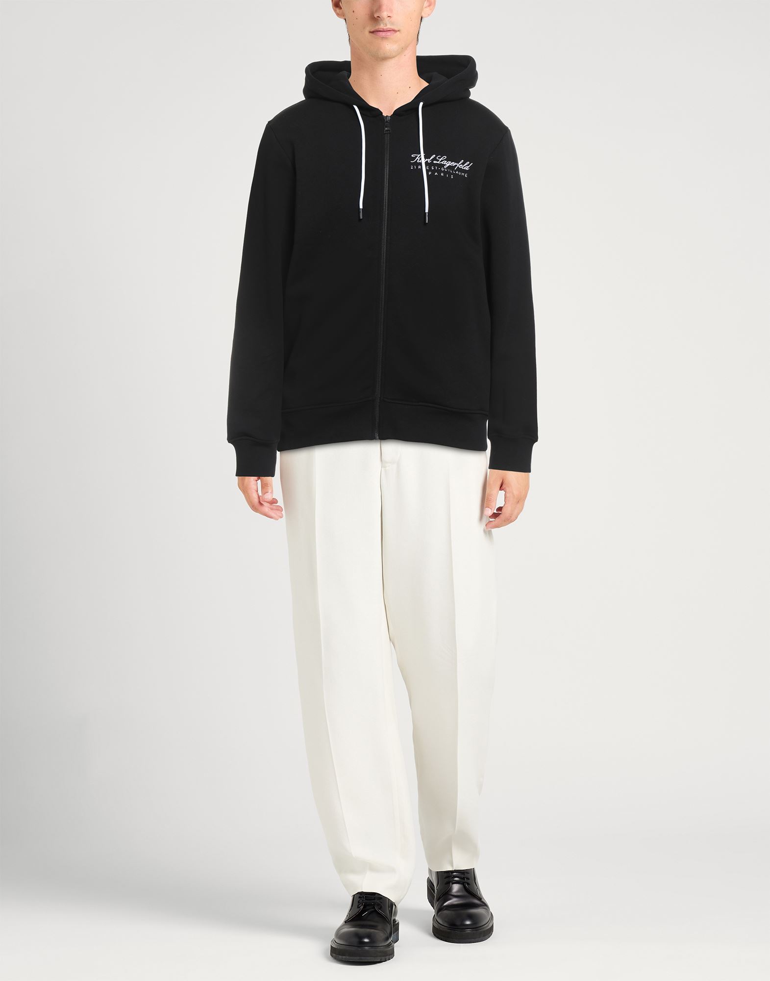  Karl Lagerfeld - Tops - Sweatshirts - On Yoox.com 