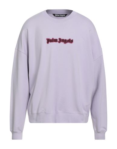 Palm Angels Neon Logo Sweatshirt