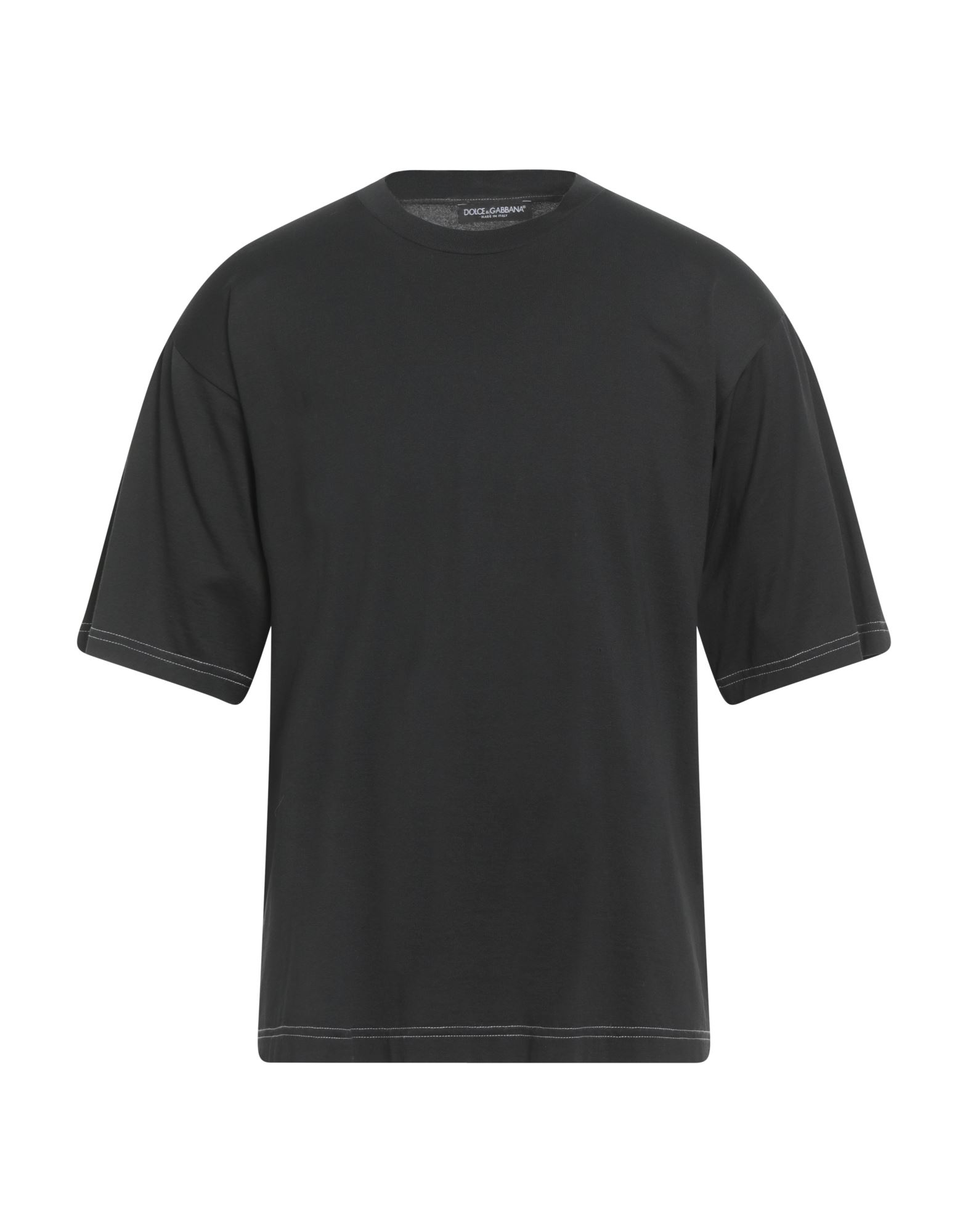 ドルチェ＆ガッバーナ ロゴパッチTシャツ ホワイト/ブラック 楽天市場】ドルチェ&ガッバーナ tシャツ（カラーマルチカラー