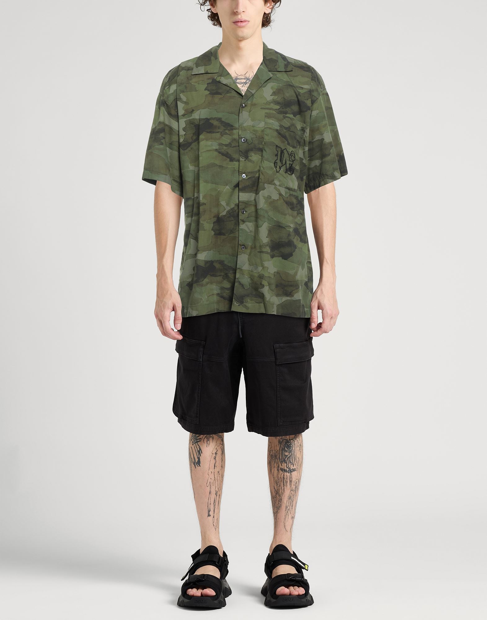  Palm Angels - Tops - Hemden - On Yoox.com 