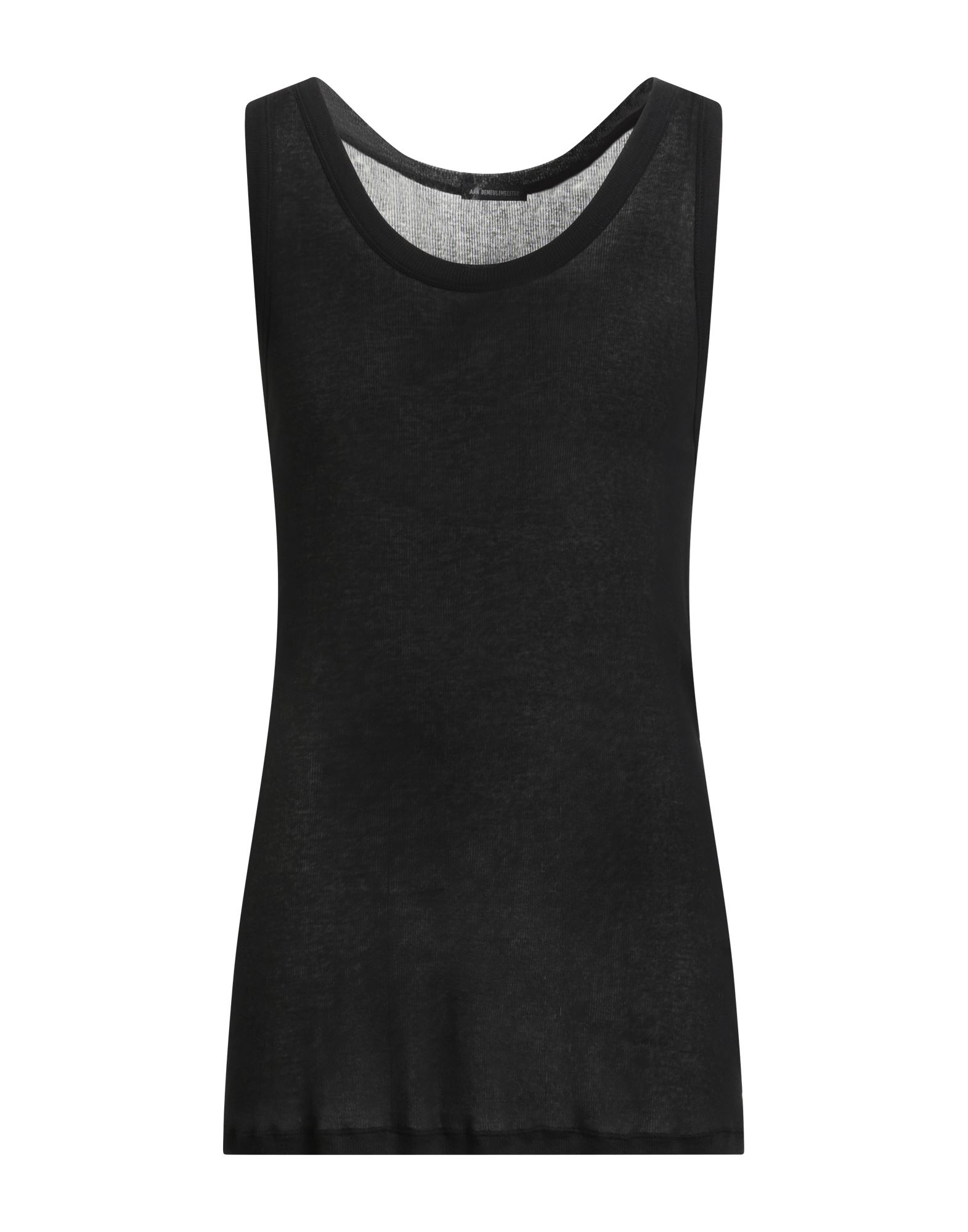 ANN DEMEULEMEESTER ΜΠΛΟΥΖΑΚΙΑ Αμάνικο μπλουζάκι