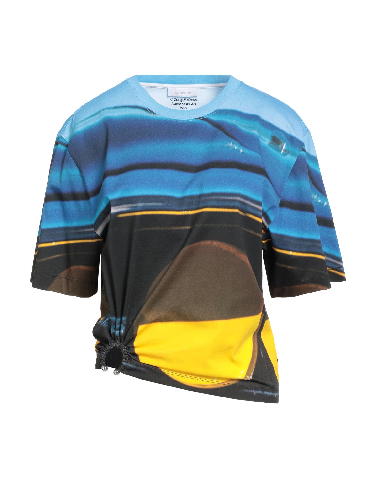 RABANNE RABANNE ΜΠΛΟΥΖΑΚΙΑ T-shirt