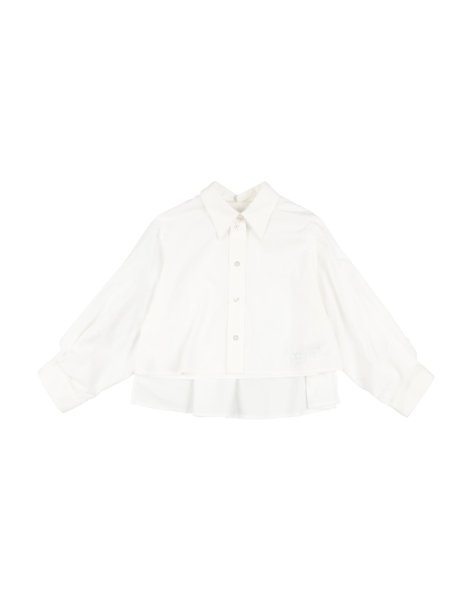 MM6 MAISON MARGIELA ΜΠΛΟΥΖΑΚΙΑ Πουκάμισο