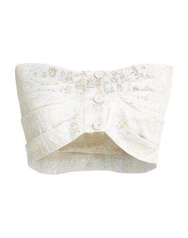 Top Mujer Gris perla 34,38,40 Mujer