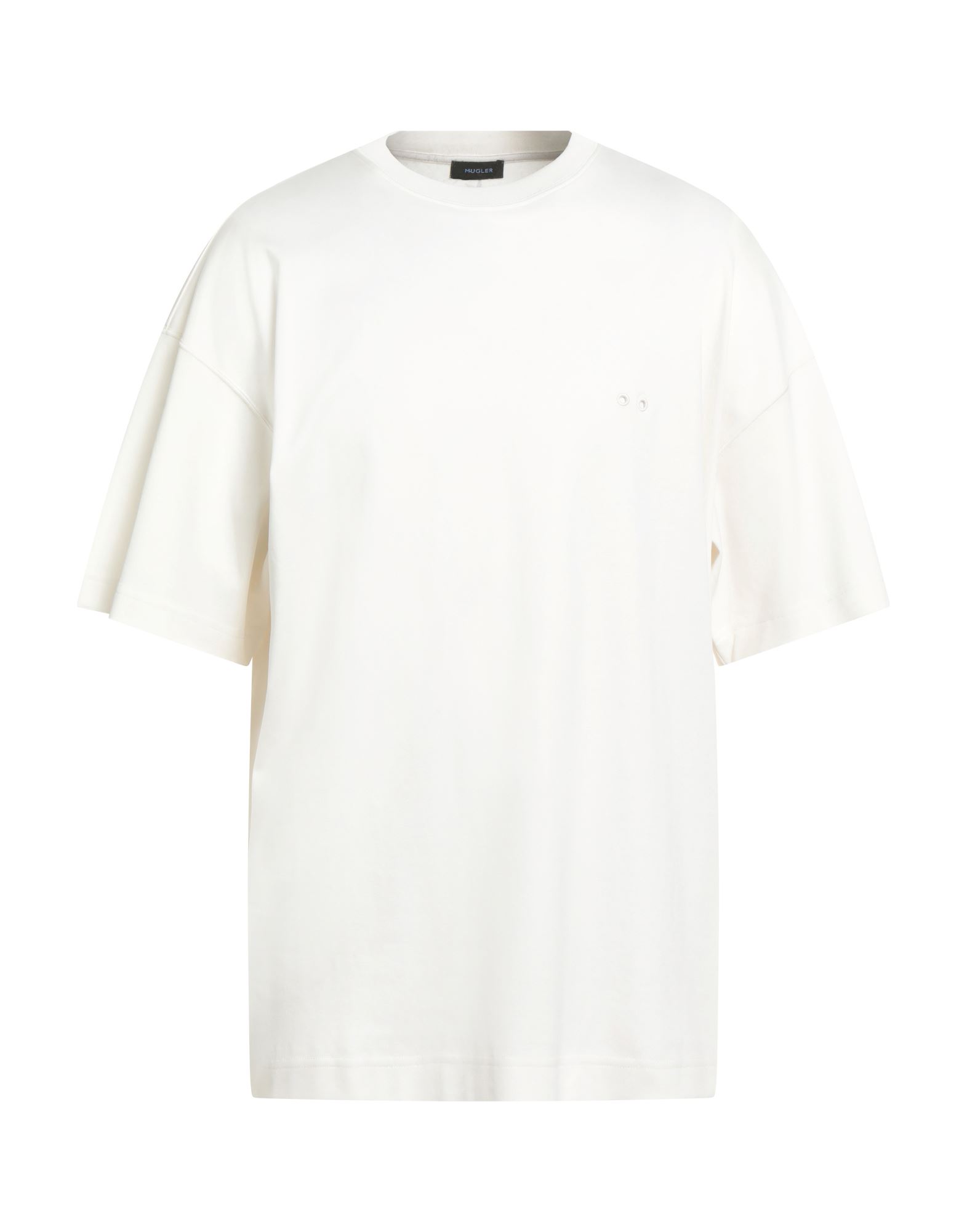  Mugler - Tops - T-shirts - On Yoox.com 