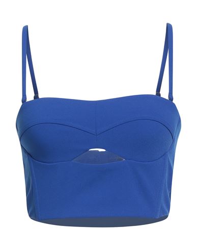 Top Damen Königsblau 32,34,36,38,40 Damen