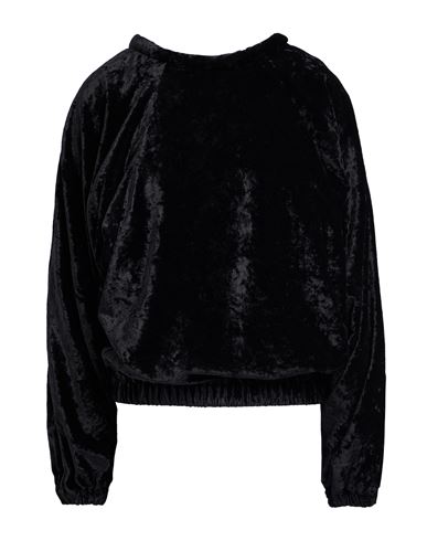 Isabel Marant Woman Sweatshirt Black Size 8 Polyester