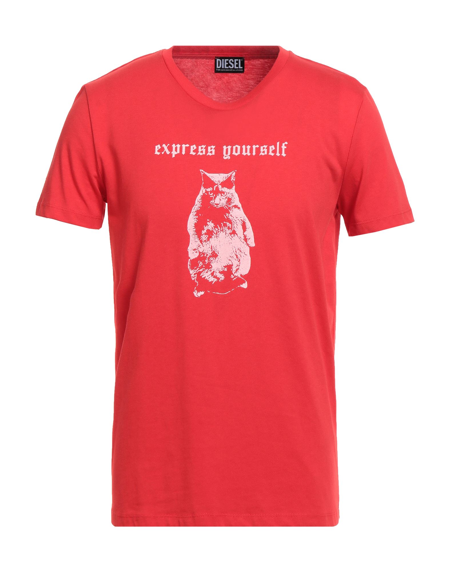 DIESEL ΜΠΛΟΥΖΑΚΙΑ T-shirt
