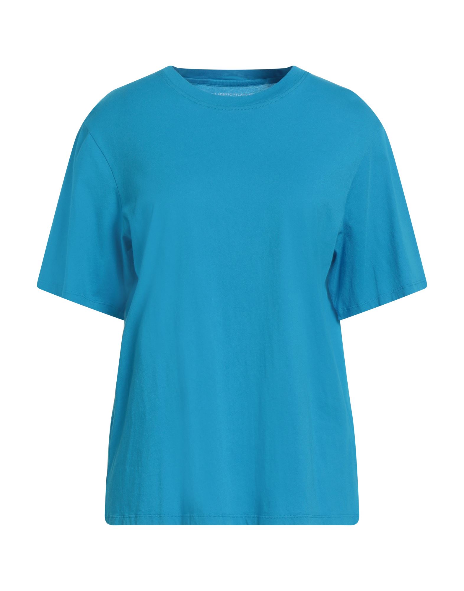 MAJESTIC FILATURES ΜΠΛΟΥΖΑΚΙΑ T-shirt